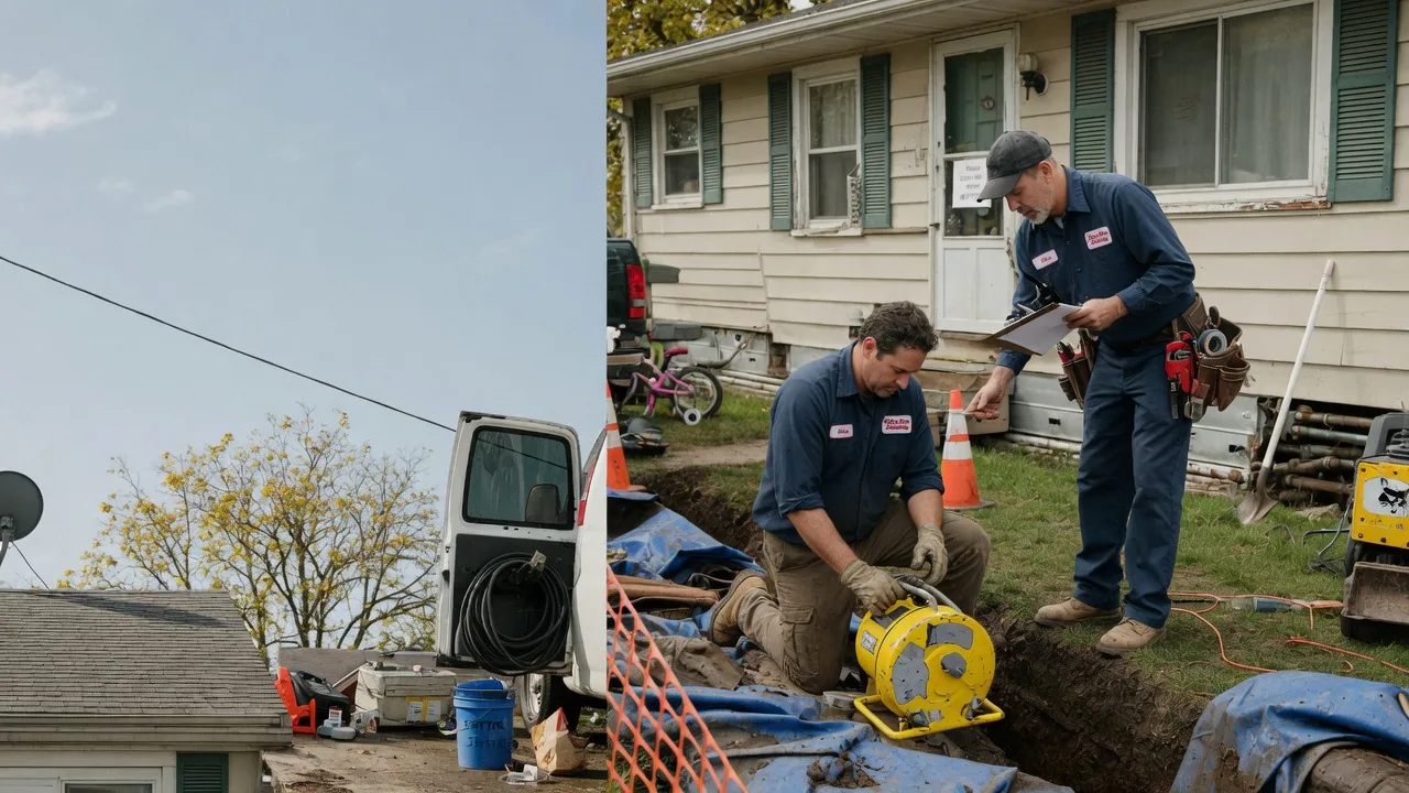 Emergency Plumber in Walnut, MS near me